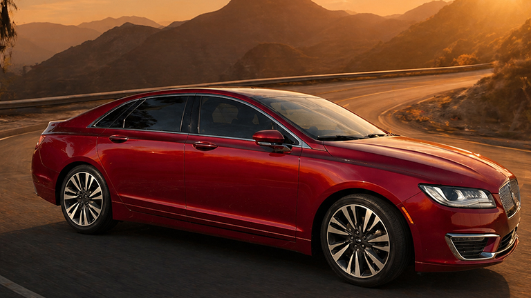 Lincoln MKZ Sedan